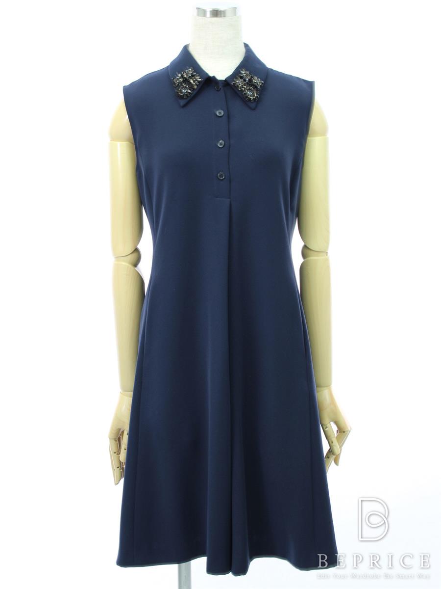 フォクシーニューヨーク ワンピース EMBROIDERED CREPE SHIRT Dress Collection 34119買取参考価格 | 大阪市生野区