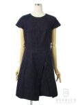 フォクシーニューヨークワンピース Dress indigo 35810の参考買取価格