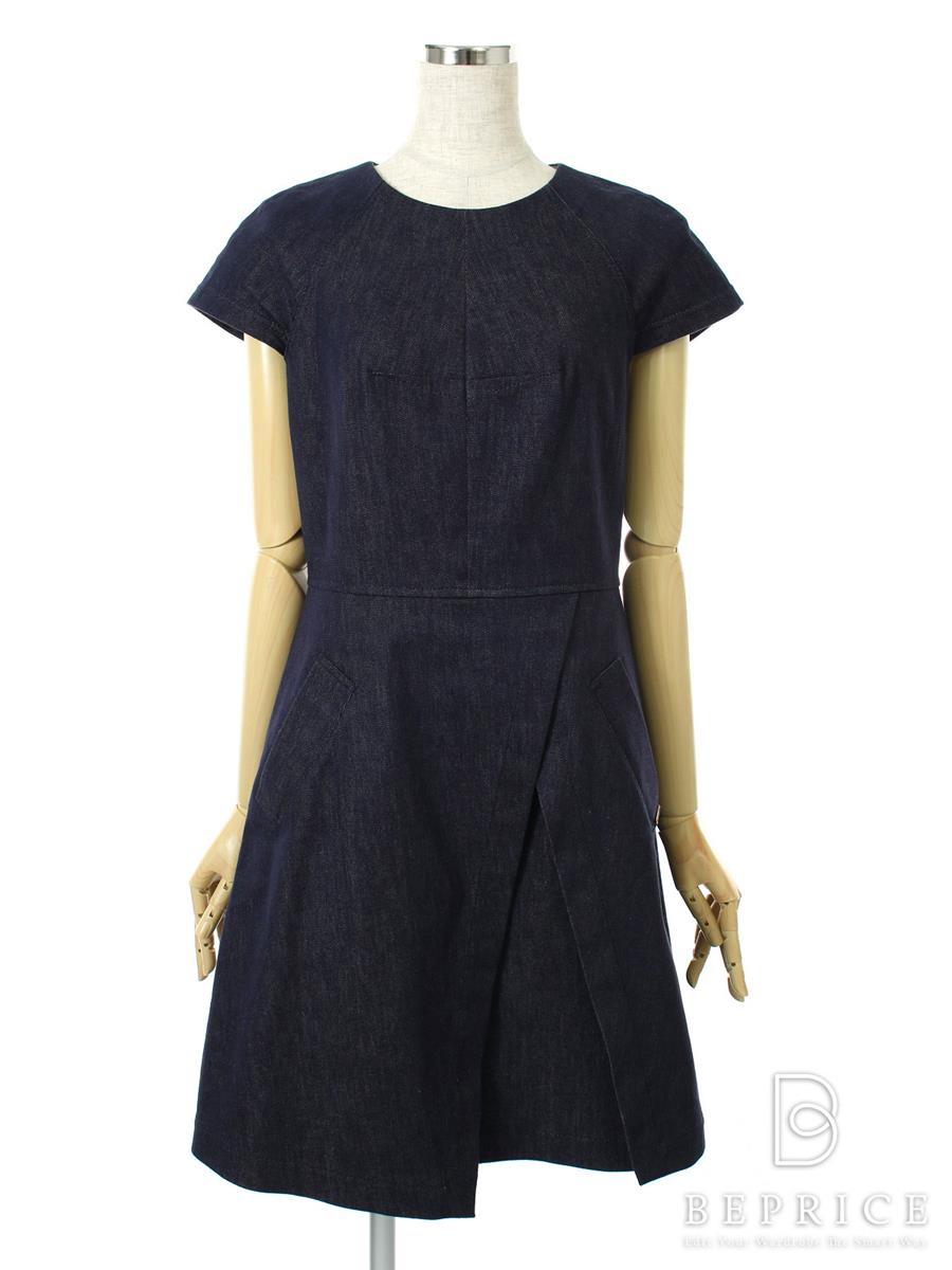 フォクシーニューヨーク ワンピース Dress indigo 35810買取参考価格 | 大阪市生野区