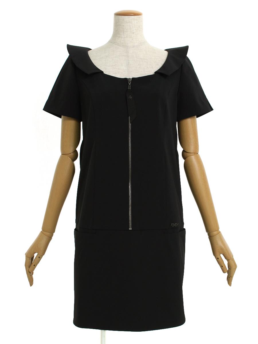 フォクシーニューヨーク ワンピース Rainy ミニウィング 28874買取実績 | 神奈川県藤沢市