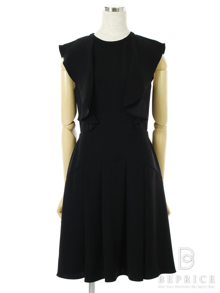 フォクシーニューヨーク ワンピース Crepe Flounce Dress Collection 34342買取実績 | 静岡県三島市