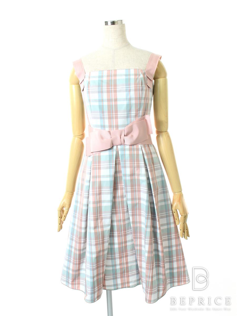 フォクシーニューヨーク ワンピース アンティークチェック フレンチドレス 30024買取実績 | 東京都目黒区