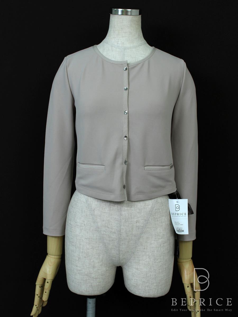 フォクシーニューヨーク 2016年 カーディガン Flannel 34258 ベージュ買取実績 | 東京都中央区