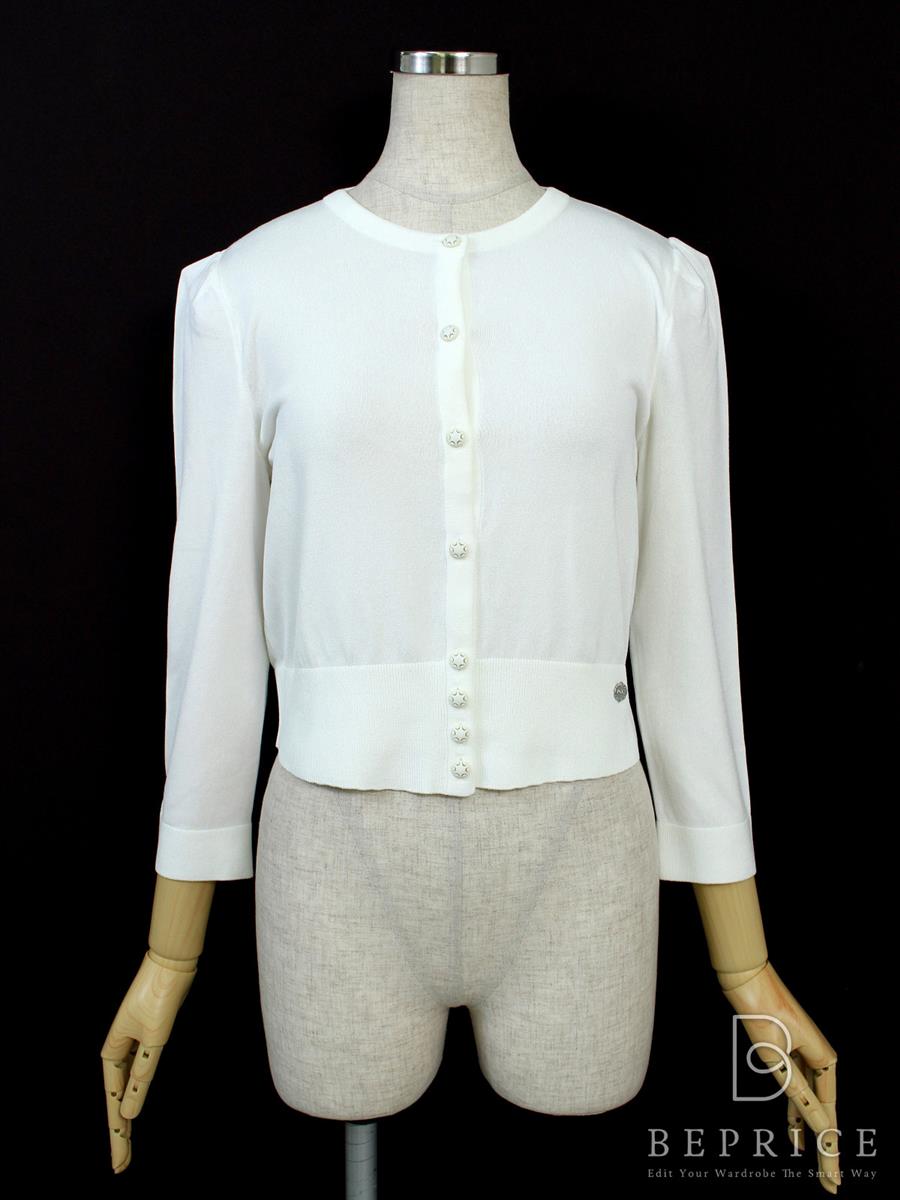 フォクシーニューヨーク カーディガン コルティ 33180買取実績 | 堺市堺区