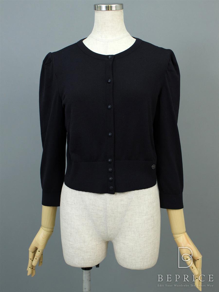 フォクシーニューヨーク カーディガン コルティ 33180買取実績 | 兵庫県芦屋市