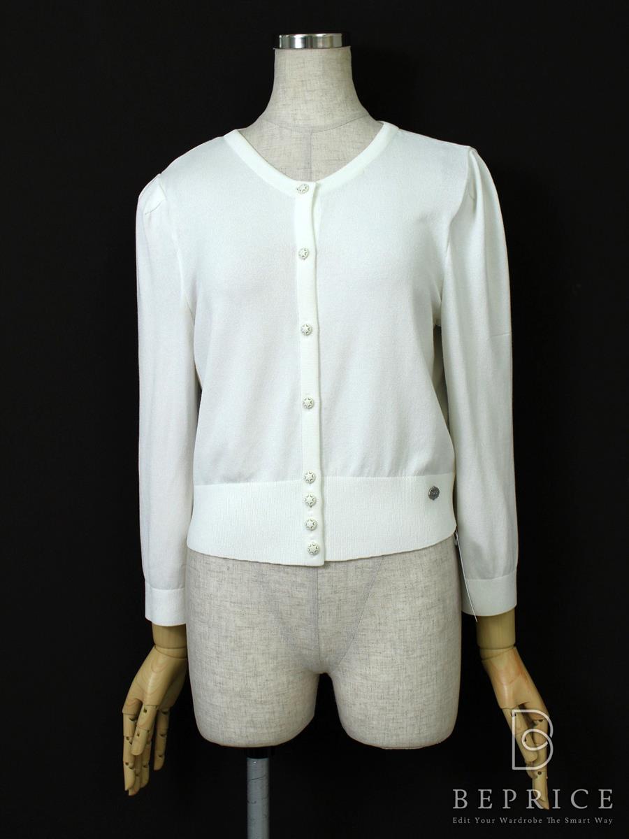 フォクシーニューヨーク カーディガン コルティ 33180買取実績 | 神戸市東灘区