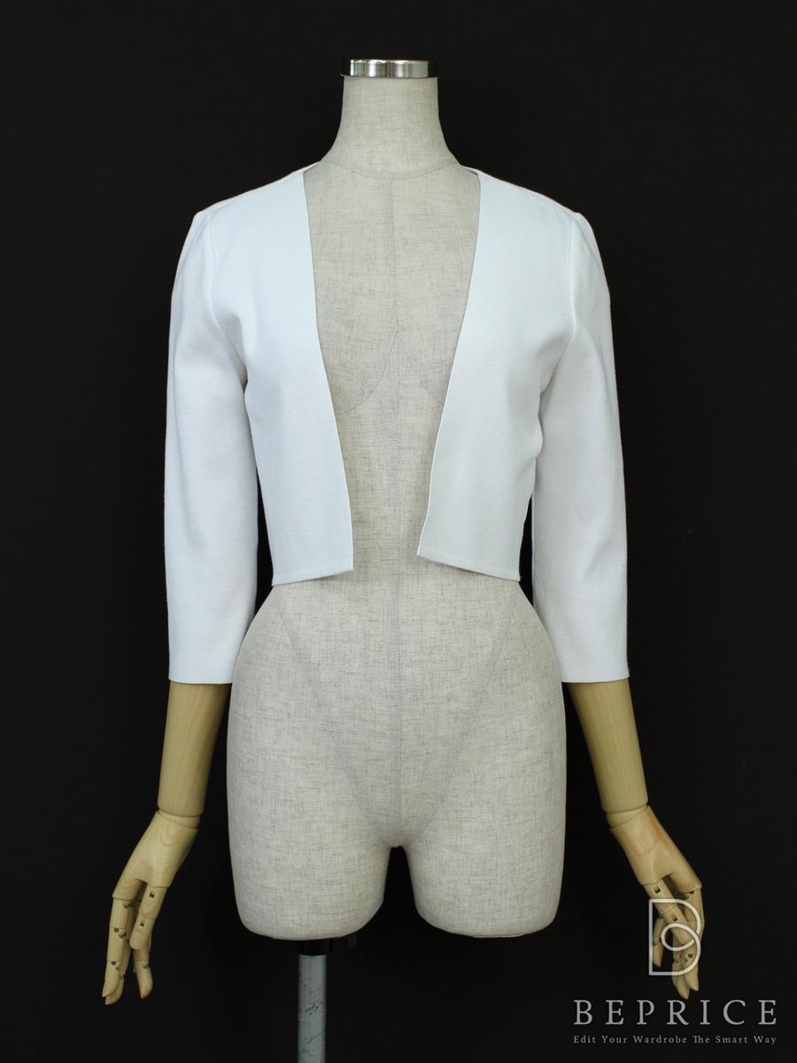 フォクシーニューヨーク カーディガン ボレロスクエア 31281買取実績 | 東京都中央区