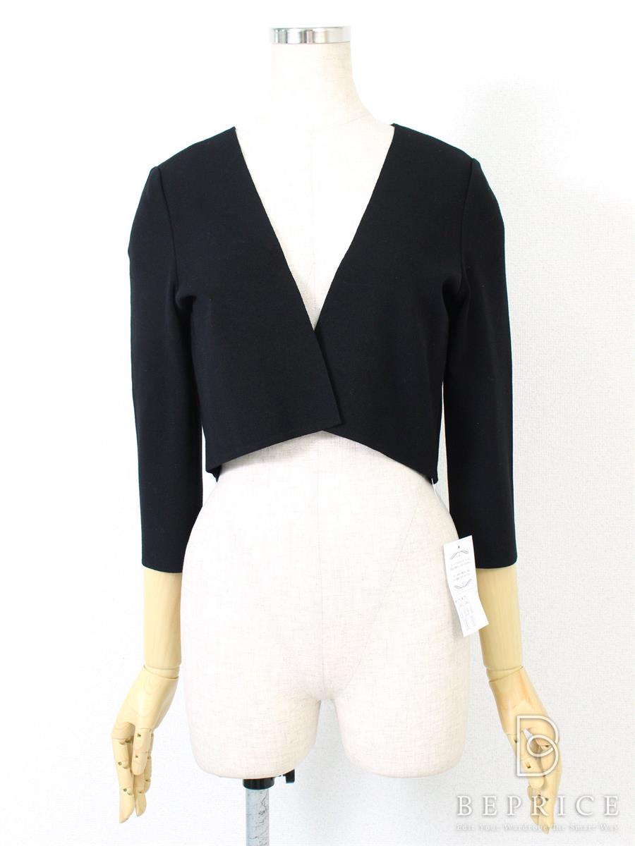 フォクシーニューヨーク 2015年 カーディガン スクエアー 31281 ブラック買取実績 | 堺市堺区