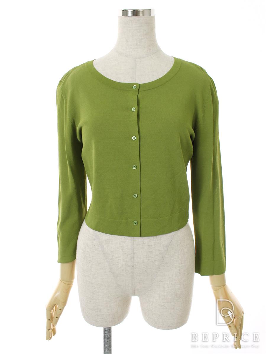 フォクシーニューヨーク カーディガン アッパースタンダード 31883買取実績 | 東京都品川区