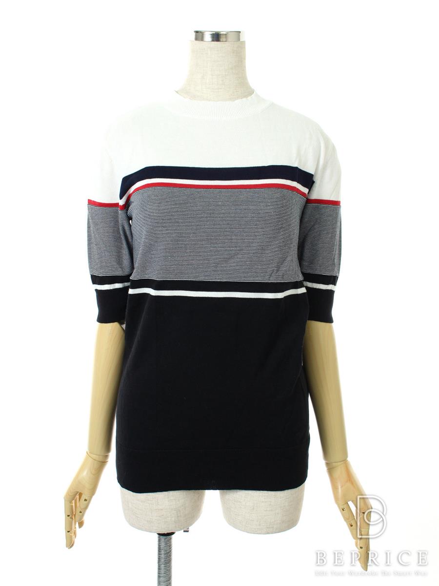 フォクシーニューヨーク Tシャツ カットソー トップス Stripe Mix Sweater Collection 35671買取実績 | 鹿児島県鹿児島市