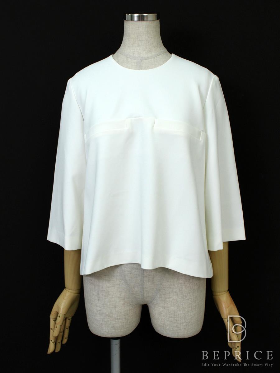 フォクシーニューヨーク カットソー 2015年 トップス A-LINE TOP 34347 ホワイト買取参考価格 | 大阪府松原市