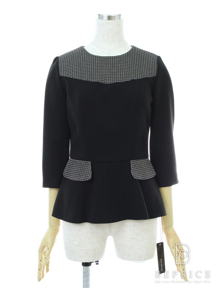 フォクシーニューヨーク カットソー 2015年 トップス 長袖 SP品 35160 ブラック買取実績 | 岐阜県