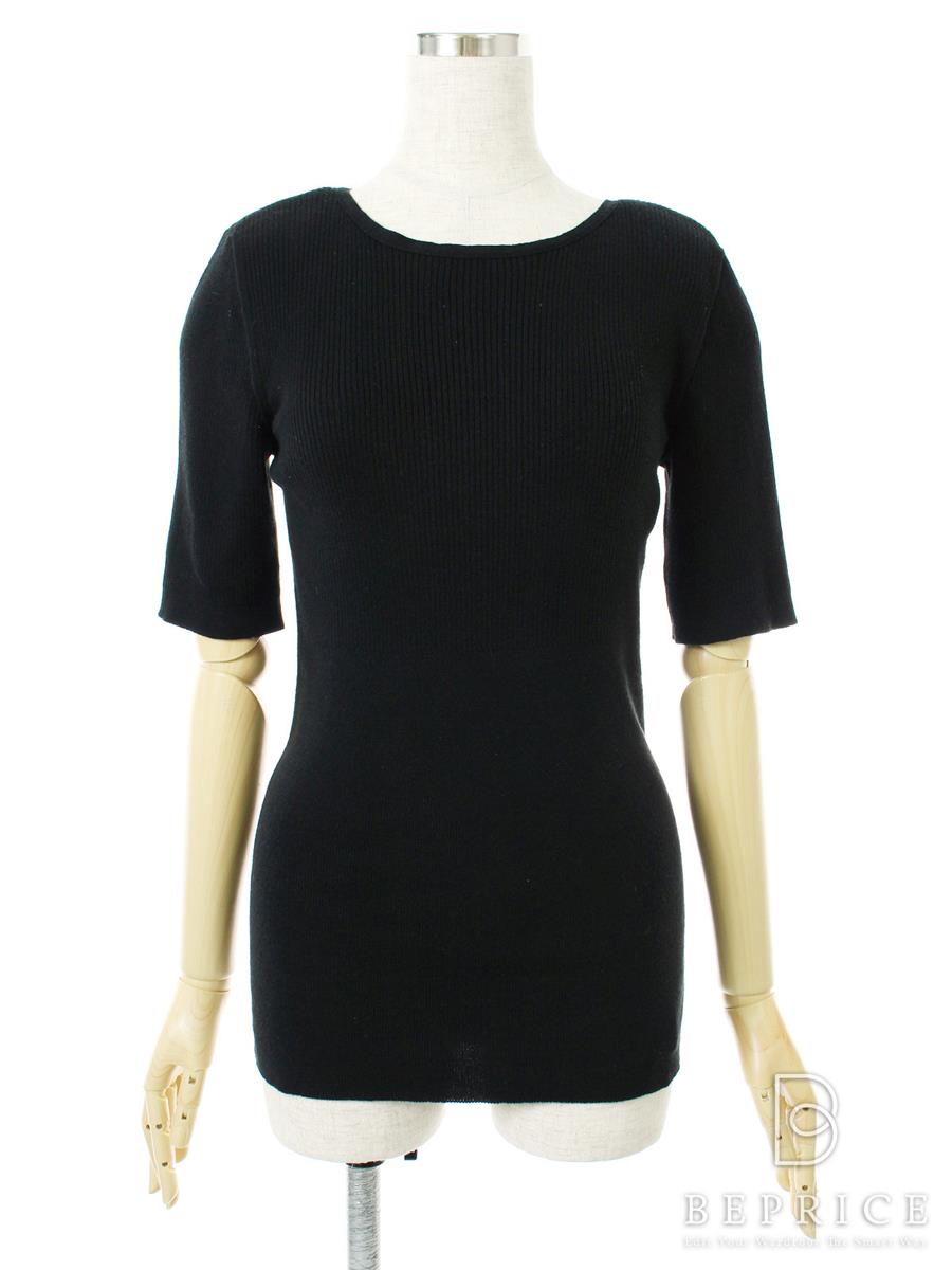 フォクシーニューヨーク ニット セーター トップス ニット 半袖 リブトップス COLLECTION 36633買取実績 | 東京都豊島区