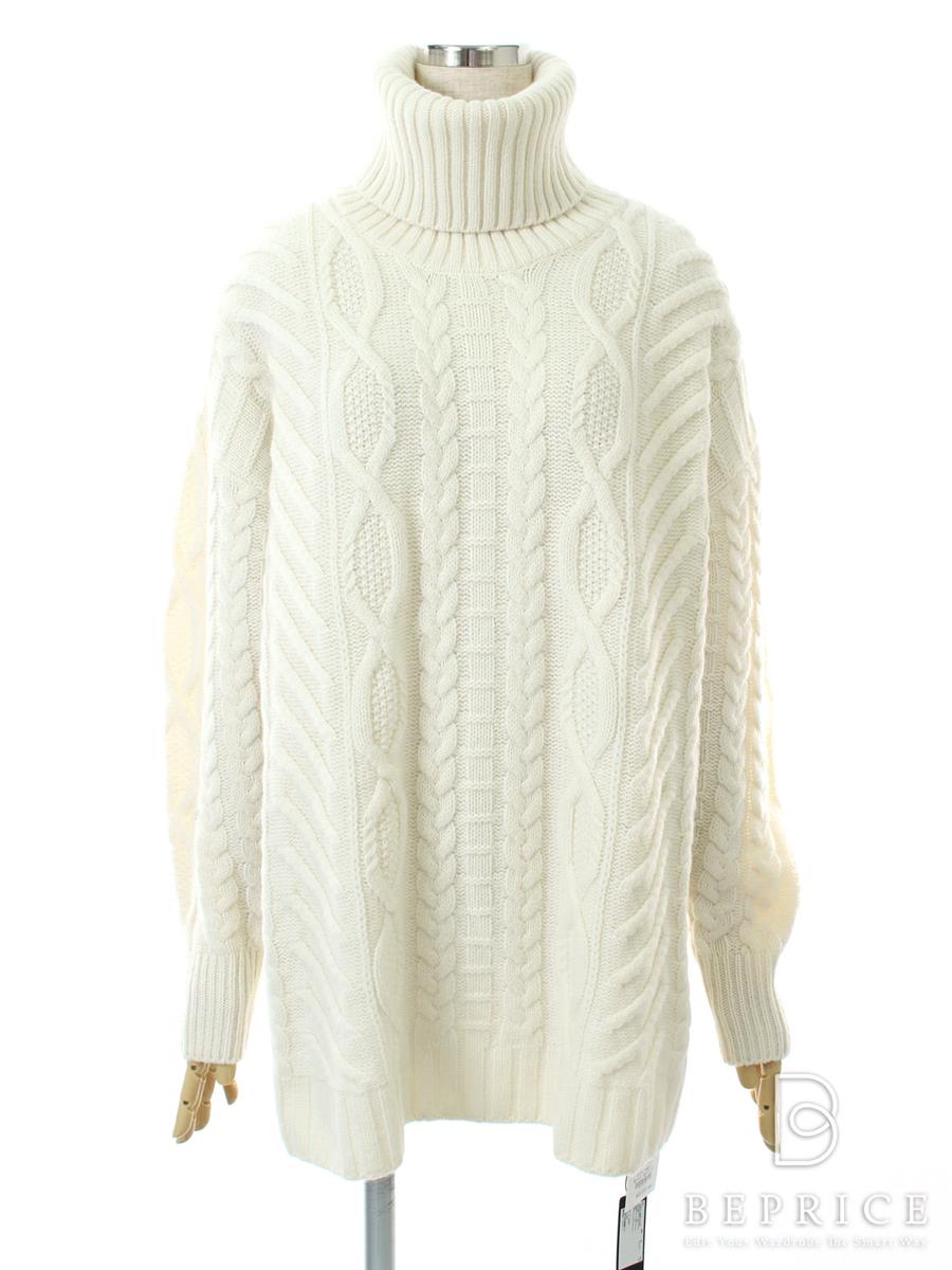 フォクシーニューヨーク ニット セーター トップス Long Sleeve Fisherman Pullover Collection 35972買取実績 | 東京都新宿区