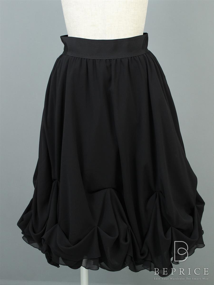 フォクシーニューヨーク スカート シフォンスプラッシュ SP品 28340買取実績 | 東京都目黒区