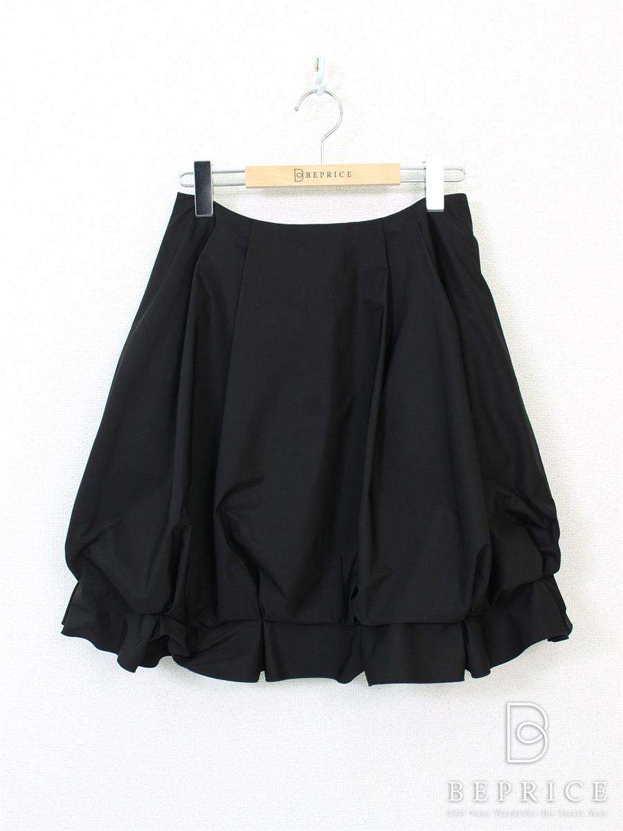 フォクシーニューヨーク 2014年 スカート バルーン 31506 ブラック買取実績 | 東京都目黒区