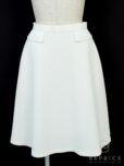 フォクシーニューヨーク2015年 スカート フレアー Camellia 34260 ホワイトの参考買取価格