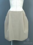フォクシーニューヨーク2014年 スカート イリプスフレアー 32461 ベージュの参考買取価格