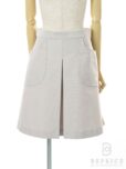 フォクシーニューヨークスカート Faille Cargo Pleated Skirt 35073の参考買取価格