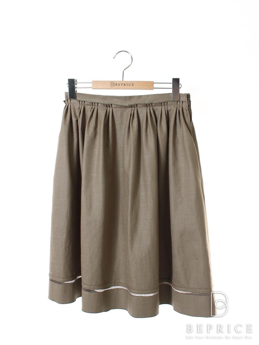 フォクシーニューヨーク スカート サマーブリーズ 33518買取実績 | 兵庫県西宮市