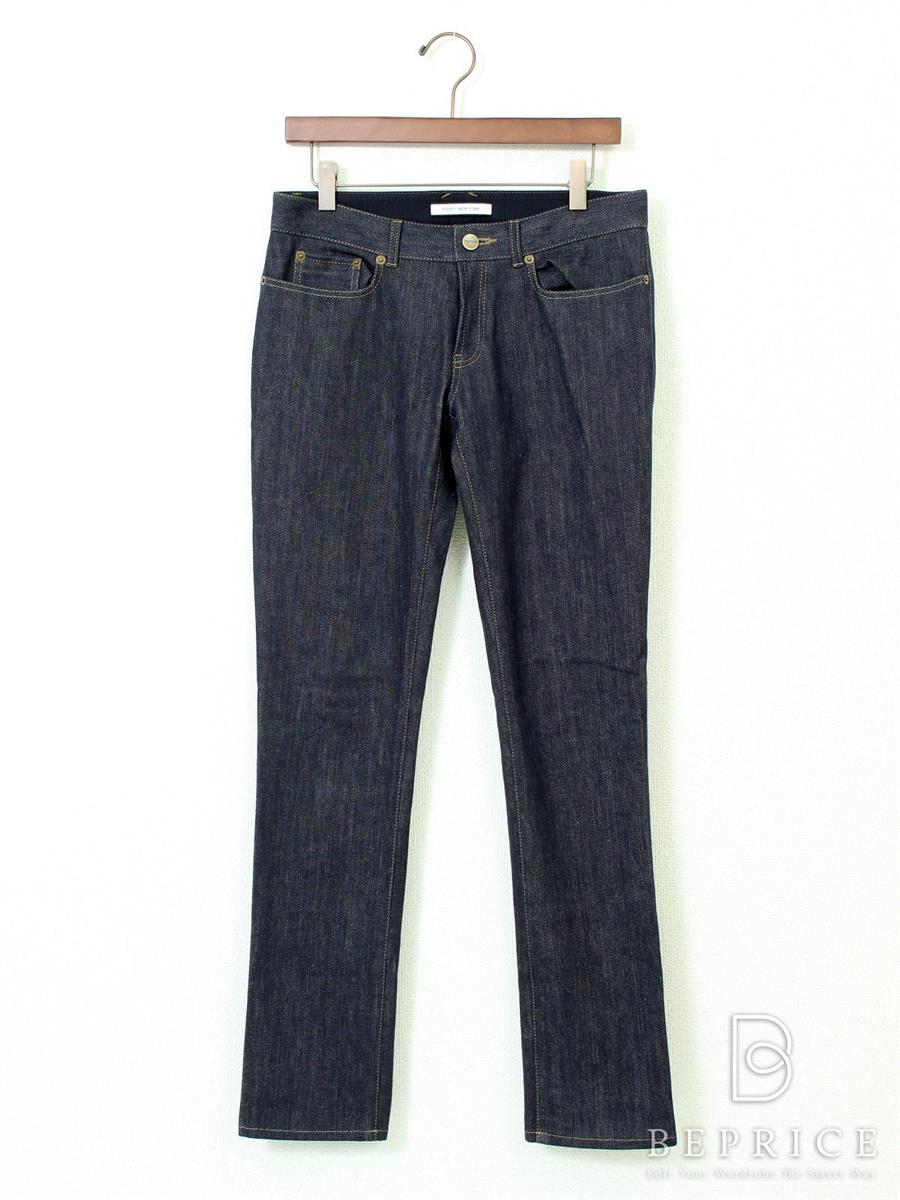 フォクシーニューヨーク デニムパンツ 2016年 パンツ デニム コットンBLEND 35806 ネイビー買取実績 | 神戸市東灘区