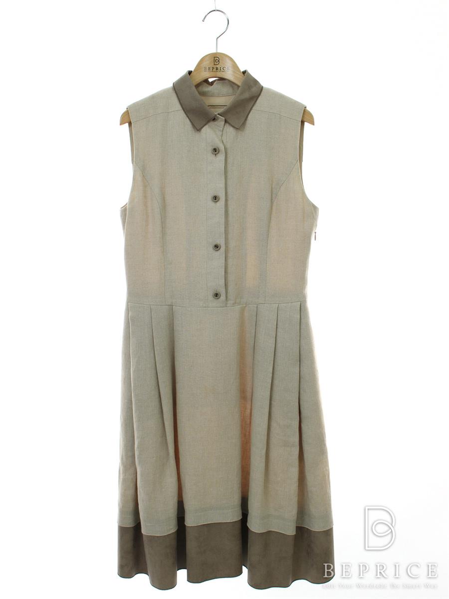 デイジーリンforフォクシー 2013年 ワンピース LINEN BREEZE 31755 ベージュ買取参考価格 | 神奈川県横須賀市