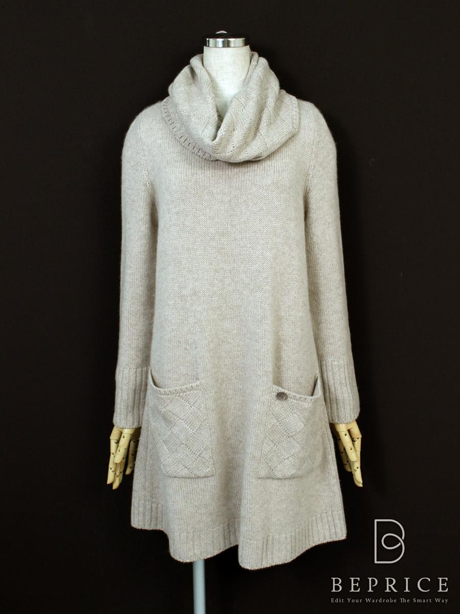 デイジーリンforフォクシー ワンピース 長袖 ハンプトンバスケット カシミヤ 32131買取実績 | 宮崎県宮崎市