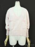 デイジーリンforフォクシーニット 2016年 トップス Daisy Boys VNeck セーター 36670 ピンクの参考買取価格
