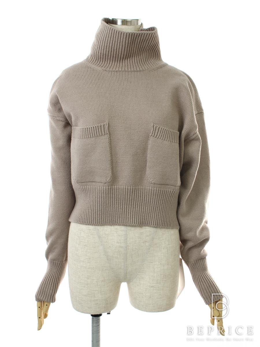 デイジーリンforフォクシー ニット セーター トップス Sweater Boysハイネック 37523買取参考価格 | 山形県山形市