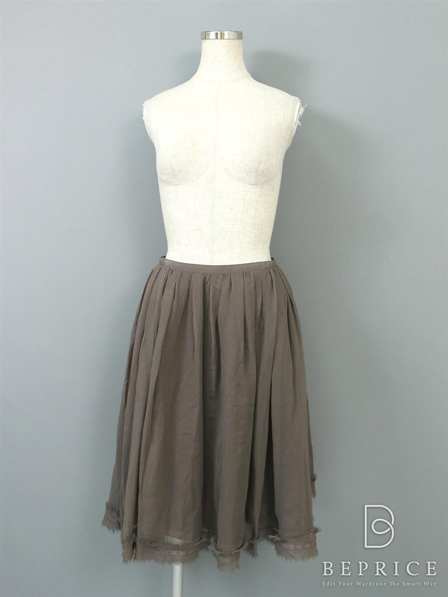 デイジーリンforフォクシー 2014年 スカート クレマチス 33078 ブラウン買取実績 | 大阪市浪速区