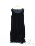 フォクシーニューヨークワンピース DAISY VELOUR ワンピース ノースリーブ Dress ベロア 36140の参考買取価格