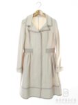 ルネ(Rene)コート 衿付 ジップアップの参考買取価格