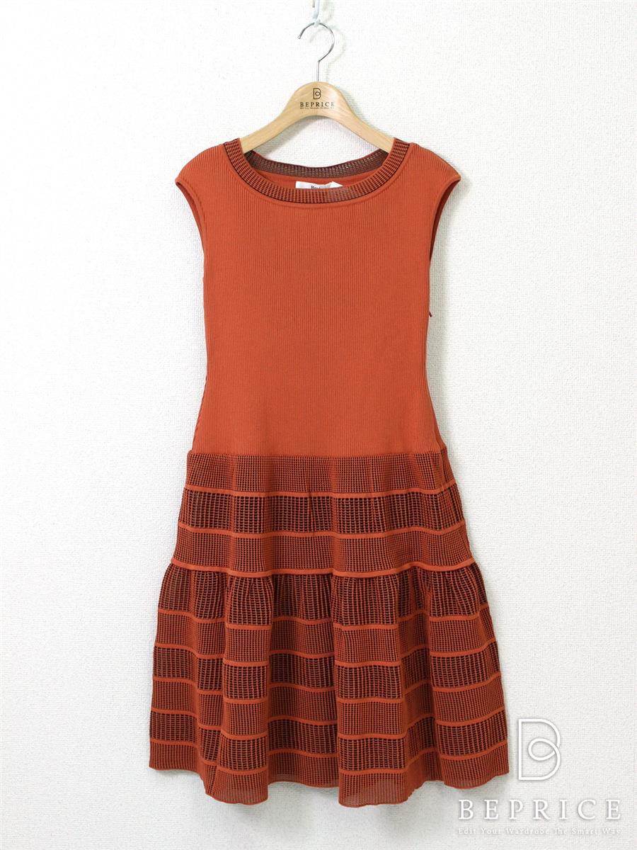 ルネ(Rene) ワンピース ノースリーブ ニット買取参考価格 | 大阪府吹田市