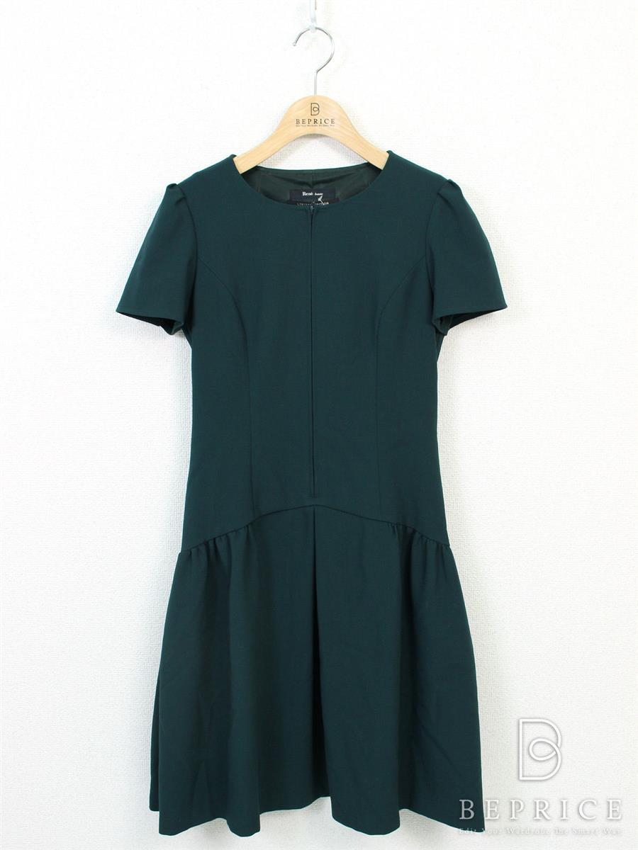 ルネ(Rene) ワンピース 半袖 フロントジップ basic LIMITEDEDITION買取参考価格 | 鹿児島県鹿児島市