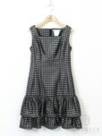 ルネ(Rene)ワンピース ノースリーブ フリル チェックの参考買取価格