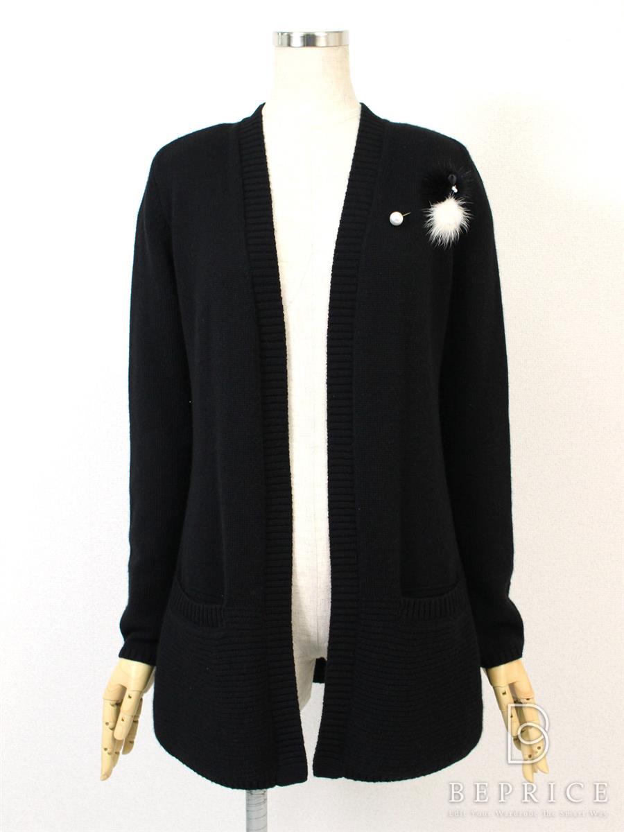 ルネ(Rene) カーディガン ロング コーディガン ピンブローチ付買取参考価格 | 広島市南区