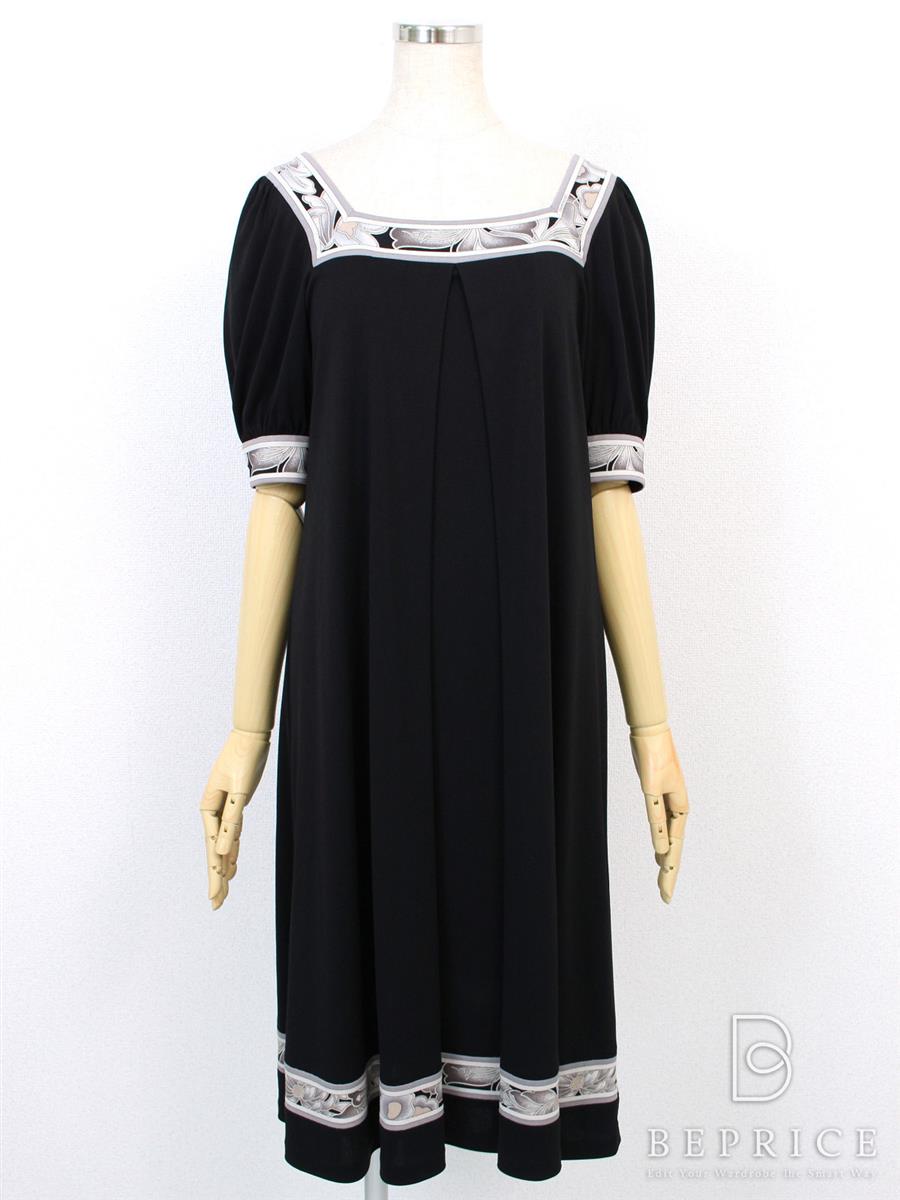 レオナール ワンピース ドレス ブラック買取参考価格 | 福岡市早良区