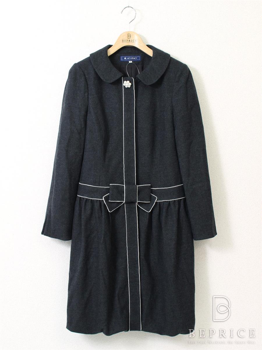 エムズグレイシー コート 衿付買取参考価格 | 東京都練馬区