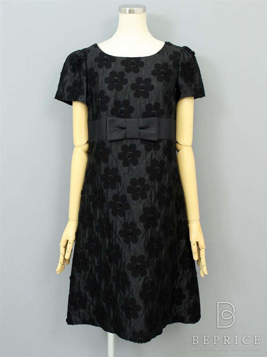 エムズグレイシー ワンピース 花柄刺繍 リボン買取実績 | 埼玉県川越市