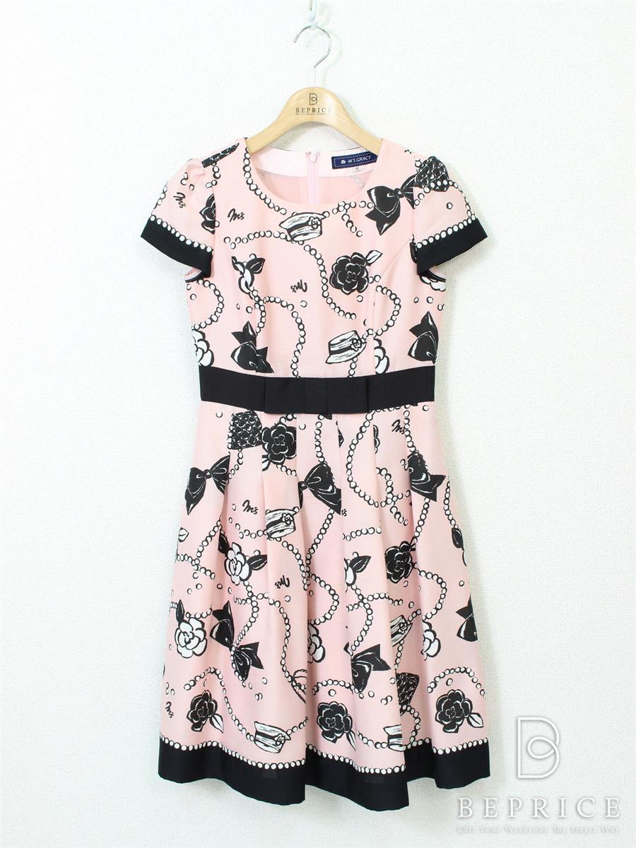 エムズグレイシー ワンピース アクセサリー柄買取実績 | 兵庫県芦屋市