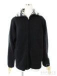 シャネルニット セーター トップス ジップアップ カシミヤの参考買取価格