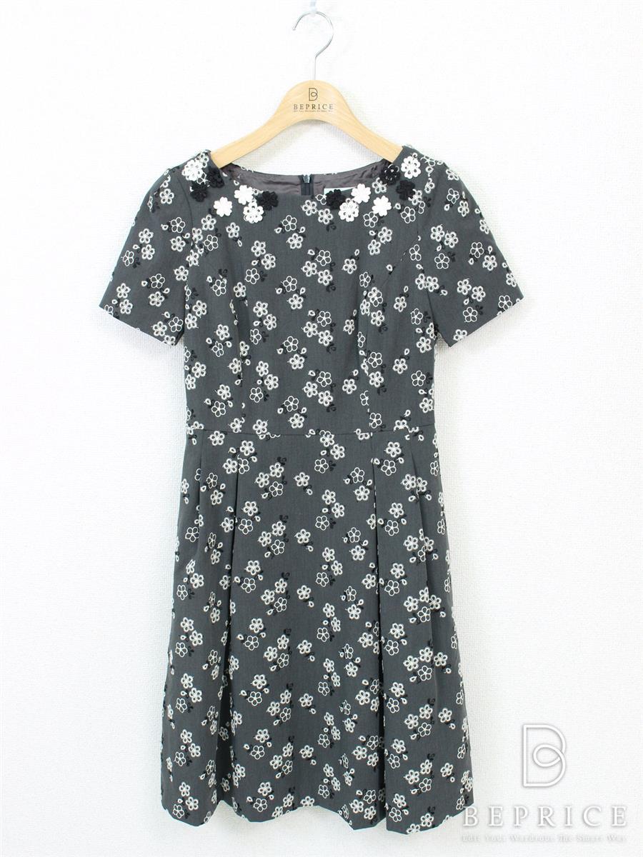 トッカ ワンピース 半袖 花柄 刺繍買取参考価格 | 名古屋市南区