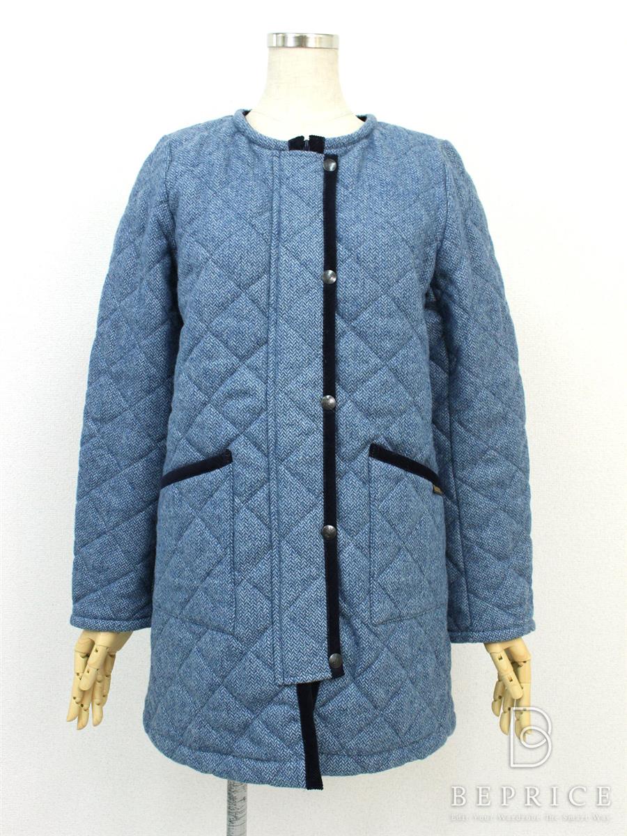 ラベンハム ジャケット キルティング ノーカラー買取参考価格 | 奈良県天理市