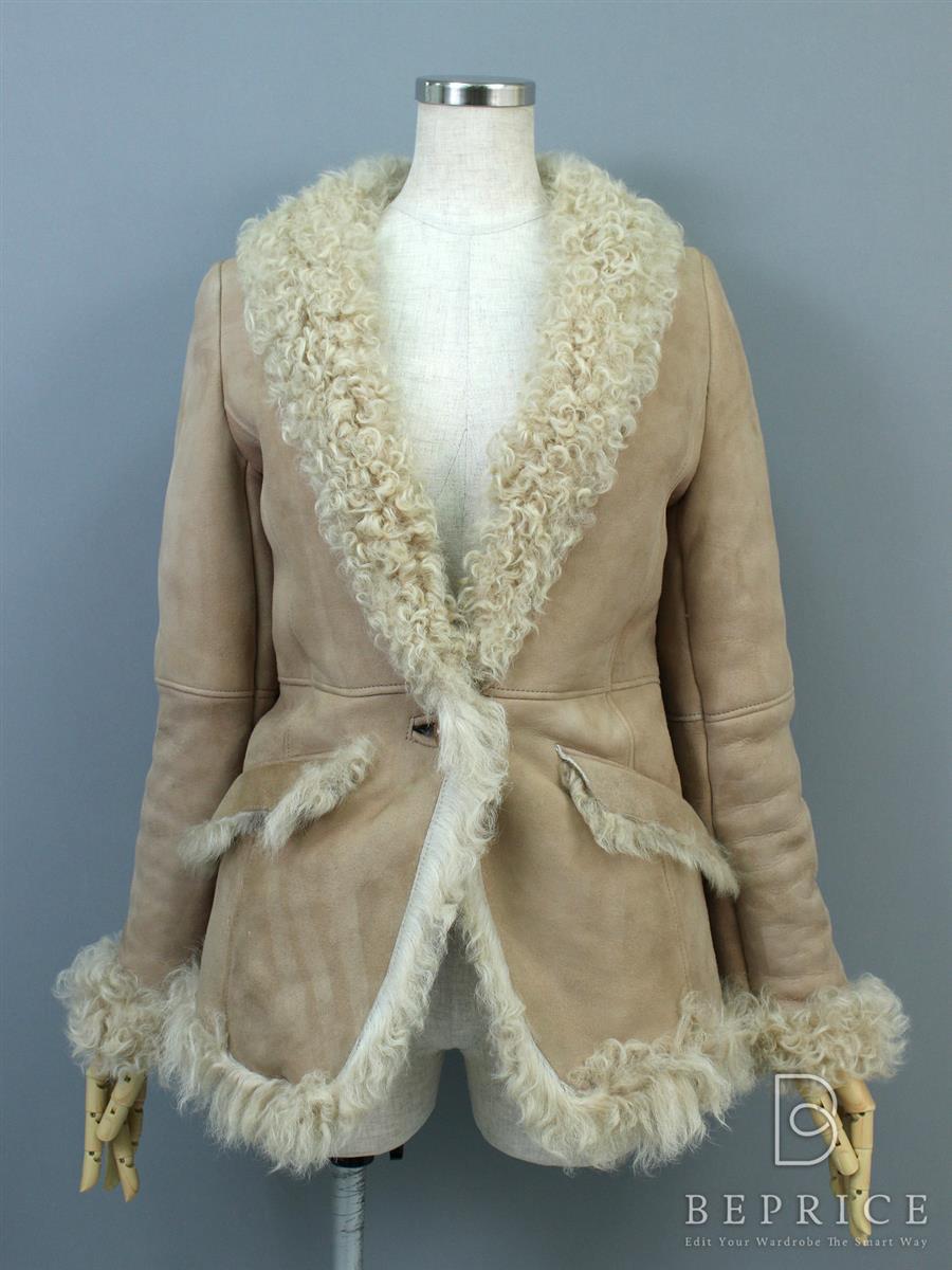 オーエンバリー ジャケット ムートン買取実績 | 東京都世田谷区