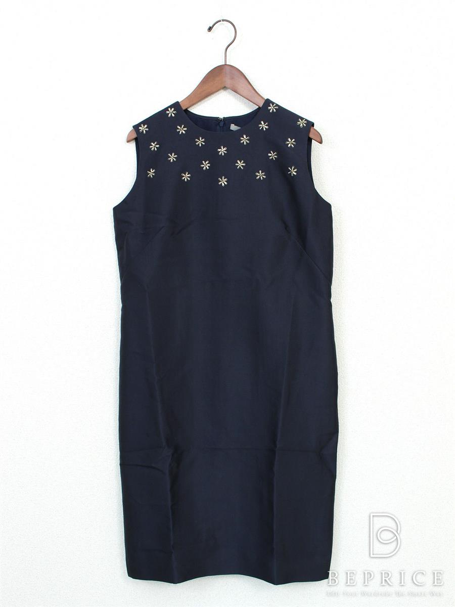 フォクシー ワンピース FOXEY classic ワンピース フラワービーズ 31578買取実績 | 堺市西区