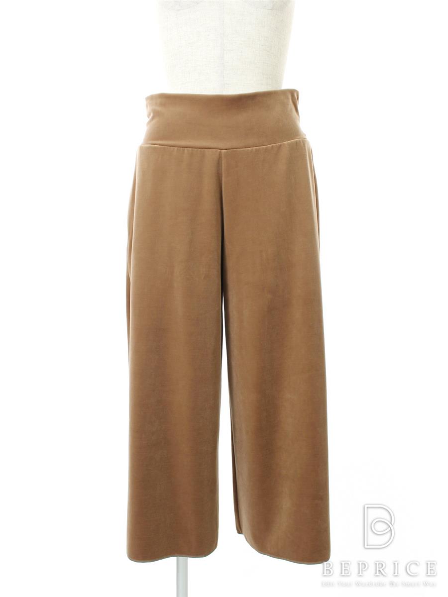 フォクシーニューヨーク パンツ DAISY VELOUR by FOXEY デイジーベロア パンツ Daisy Velour Pants 06004買取実績 | 東京都豊島区