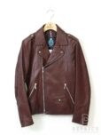 ギルドプライムジャケット ラムレザー ライダースの参考買取価格