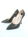 ミュウミュウパンプス ヒール ダメージ加工の参考買取価格