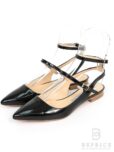 ペリーコパンプス フラットの参考買取価格