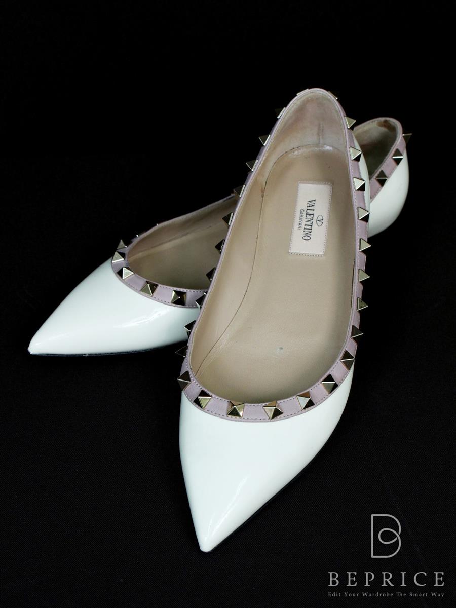 ヴァレンティノ パンプス フラットシューズ買取参考価格 | 大阪市天王寺区